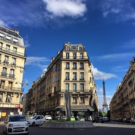 דירות Center Paris - Trocadero Eiffel Tower מראה חיצוני תמונה